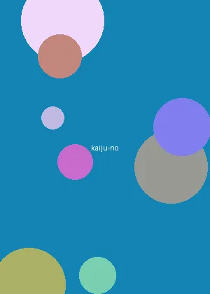 暖暖影院动漫 - 怪兽8号海报